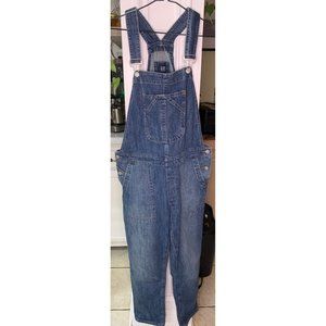 Gap overalls size medium